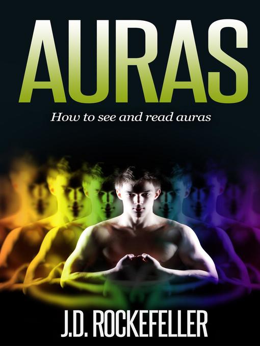 Title details for Auras by J.D. Rockefeller - Available